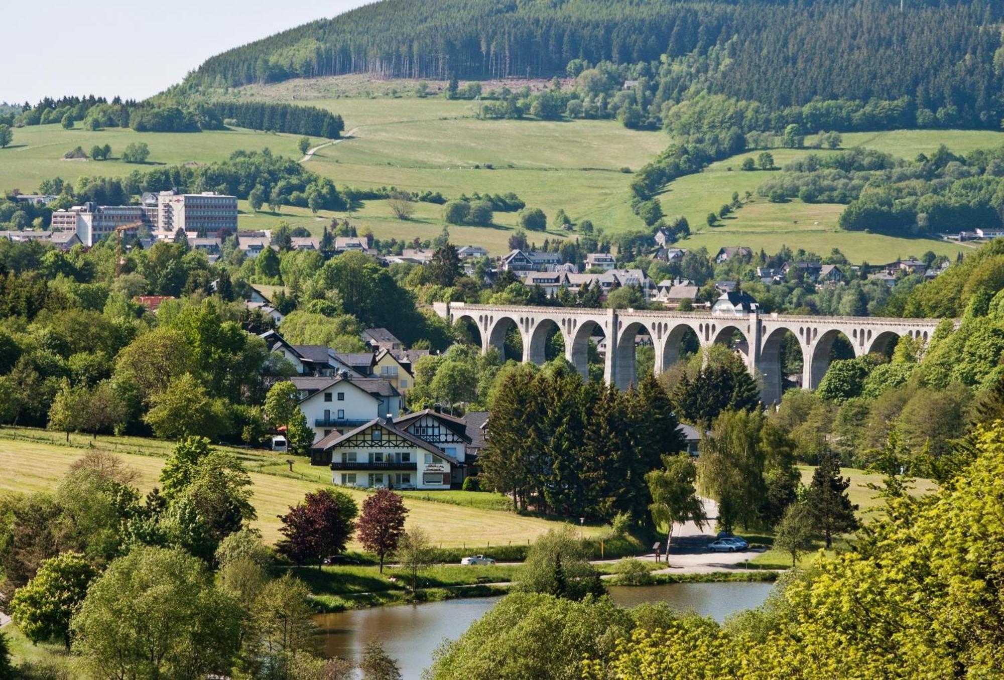 Die Hammerhuette Willingen  Exterior photo