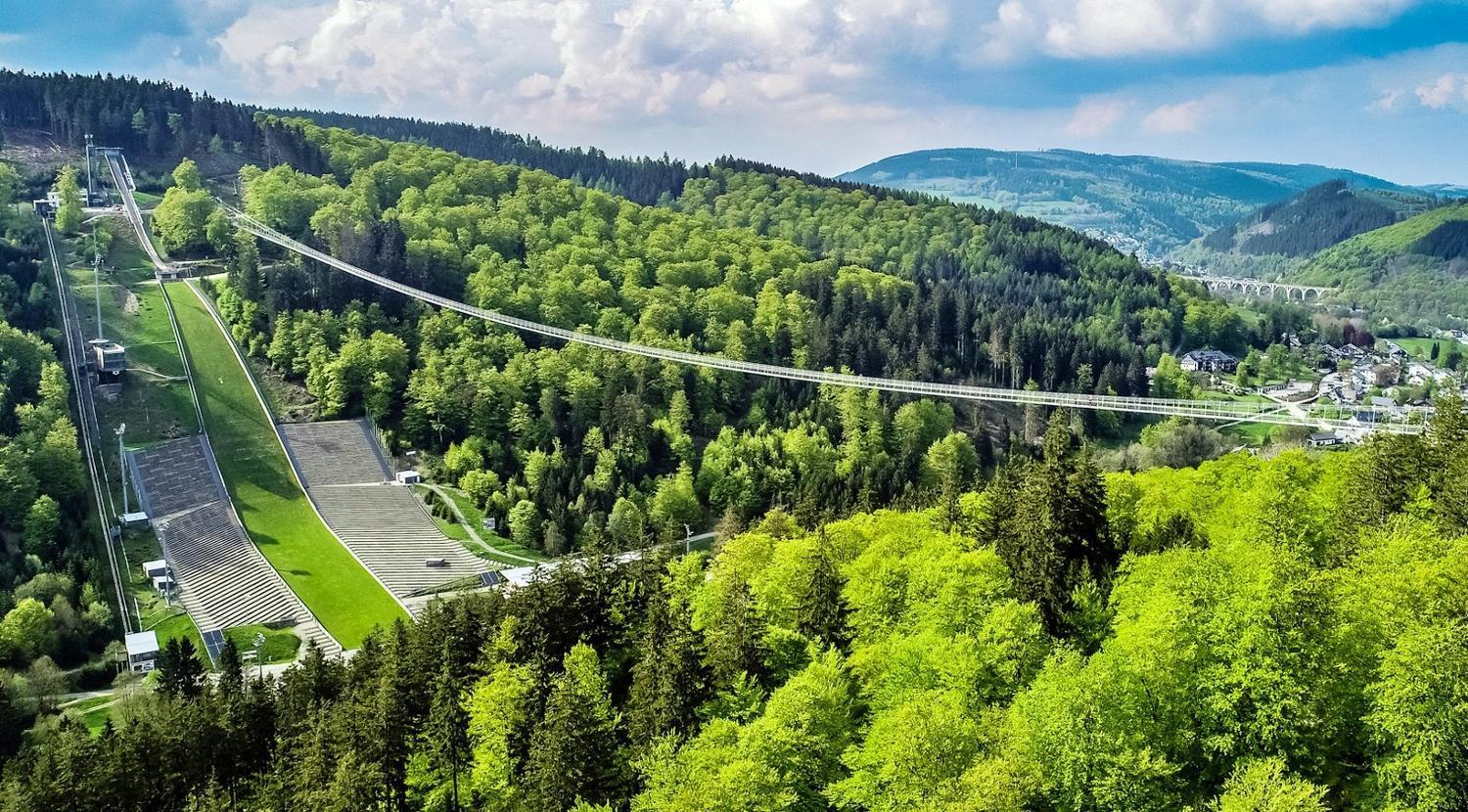 Die Hammerhuette Willingen  Exterior photo